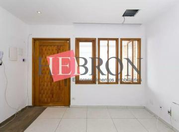 Comercial · 120m² · 3 Quartos · 1 Vaga · Sobrado disponível para Locação no Tatuapé!!