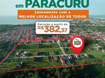 Terreno , Paracuru ·  Parque dos Coqueiros - Loteamento em Paracuru -Ce