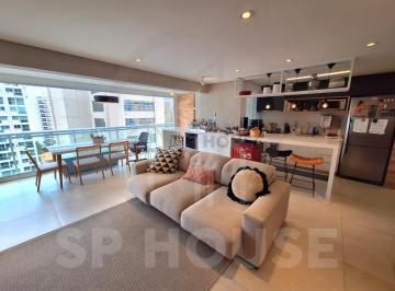 Foto 01 · Apartamento a venda Aclimação, 1 suite, 2 vagas, 74m²,