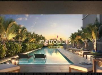 DECORADO · Studio à venda, 28 m² por R$ 344.000,00 - Sacomã - São Paulo/SP