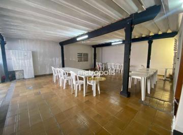 Garagem · Sobrado com 7 dormitórios à venda, 317 m² por R$ 1.400.000,00 - Nova Gerti - São Caetano do Sul/SP