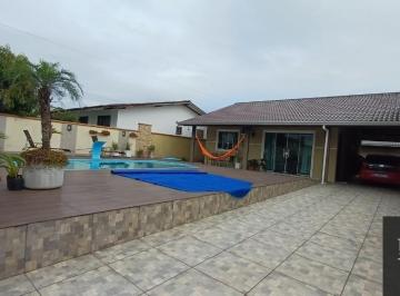 Foto 01 · Imperdível oportunidade: Casa à venda em Guaratuba-PR, no Bairro Eliana com 4 quartos, 2 salas, 3 ba