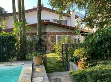 Casa · 320m² · 4 Quartos · 6 Vagas · Casa à Venda no Bairro de Interlagos, São Paulo - Bolsão de Interlagos