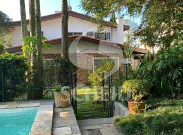Casa · 320m² · 4 Quartos · 6 Vagas · Casa à Venda no Bairro de Interlagos, São Paulo - Bolsão de Interlagos