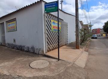 Casa de 3 quartos, São Sebastião · EXECELENTE OPORTUNIDADE RESIDENCIAL OESTE (61)985450000