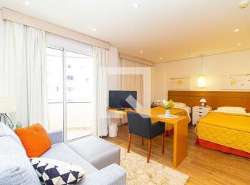 Apartamento · 36m² · 1 Quarto · 1 Vaga · Apartamento para Aluguel - Consolação, 1 Quarto, 36 m2 - São Paulo