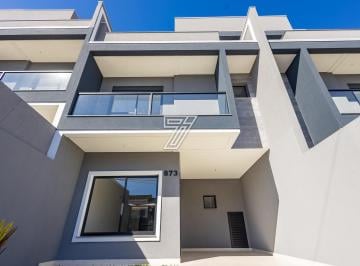 Casa · 160m² · 4 Quartos · 2 Vagas · Sobrado no Portão
