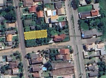 Terreno · 480m² · Terreno à venda no bairro Pé de Plátano - Santa Maria/RS