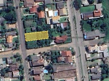 Terreno · 480m² · Terreno à venda no bairro Pé de Plátano - Santa Maria/RS