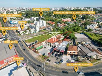 77896acca6d69a0c3f595ee6756e4e613b1a9aae · Terreno à venda, 2190 m² por R$ 4.200.000,00 - Bacacheri - Curitiba/PR