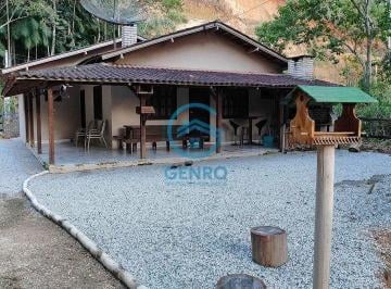 Rural · 6800m² · 2 Quartos · Chácara em Meio a Natureza com Cachoeira e com Terreno de 6.800m² à venda em São João Batista/SC