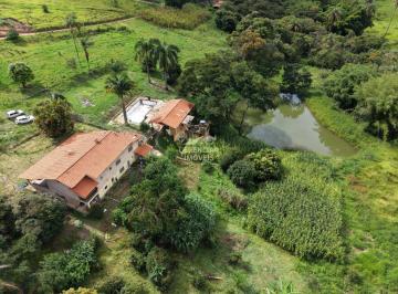Rural · 30000m² · 5 Quartos · 3 Vagas · Sítio 30.000m² com lagoa e área gourmet em Itatiaiuçu MG