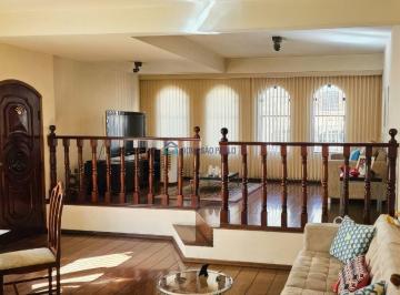 Casa · 390m² · 3 Quartos · 4 Vagas · Sobrado de 390m². 3 Dormitórios, Ipiranga