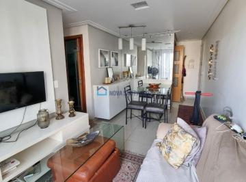 Apartamento · 65m² · 3 Quartos · 1 Vaga · Apartamento à Venda em São Paulo - Zona Sul | Ipiranga | 65m² | 3 Dorms