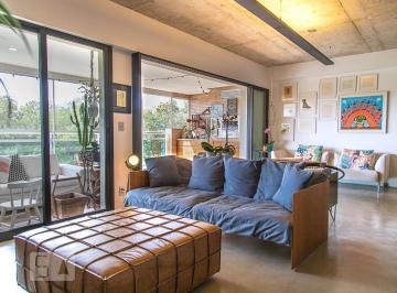Apartamento · 156m² · 3 Quartos · 2 Vagas · Apartamento para Aluguel - Barra da Tijuca - Marapendi, 3 Quartos, 156 m² - Rio de Janeiro