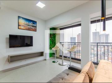 Apartamento · 27m² · 1 Quarto · Apartamento para Aluguel - Bosque da Saúde, 1 Quarto, 27 m² - São Paulo