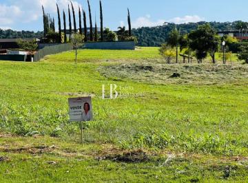 Foto 05 · EXCELENTE TERRENO PLANO PARA VENDA DE 1482 M2 NO CONDOMÍNIO FAZENDA SERRA AZUL 1 EM ITUPEVA- SP