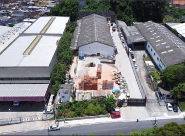 Área de Serviço · Galpão à venda em Jardim bela vista - SP