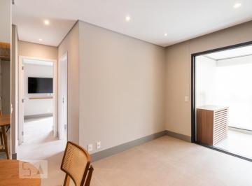Apartamento · 65m² · 2 Quartos · 1 Vaga · Apartamento para Aluguel - Vila Olímpia, 2 Quartos,  65 m² - São Paulo