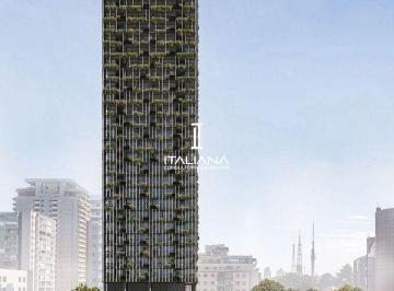 Apartamento · 87m² · 2 Quartos · 2 Vagas · Oscar 2525 - Residencial
