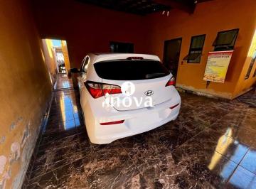 Casa · 110m² · 2 Quartos · 2 Vagas · Casa à venda, 2 quartos, 2 vagas, Antônio Barbosa Sousa - Uberaba/MG