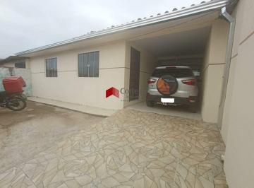 Casa · 120m² · 3 Quartos · 1 Vaga · Casa em condomínio com 120m² 3 quartos, à venda, no bairro Borda do Campo em São José dos Pinhais