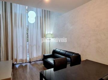 Apartamento · 49m² · 1 Quarto · 1 Vaga · Loft Mobiliado ao Lado da Escola Graduada e do Shopping Jardim Sul - 48,5m²au Suíte - Gar.