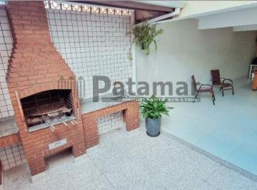 Casa · 206m² · 3 Quartos · 2 Vagas · Belíssimo Sobrado Germinado com ótima localização
