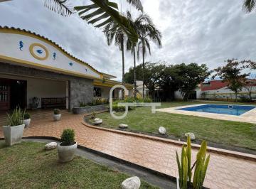 926b42746d711cedfafdf8b818707daeae61b5c4 · Casa com 5 dormitórios à venda, 511 m² por R$ 2.190.000,00 - Centro - Peruíbe/SP