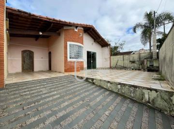 6d560053e9f7b206e49132a88d9c75b133000ab9 · Casa com 3 dormitórios à venda, 140 m² por R$ 520.000,00 - Balneário Três Marias - Peruíbe/SP