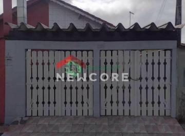 Casa · 67m² · 2 Quartos · 2 Vagas · Casa em  Rua Fred Eugem Werthmuller  - Itaóca - Mongaguá/SP