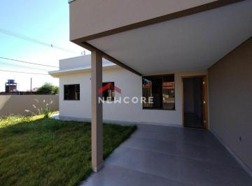 Casa · 90m² · 3 Quartos · 2 Vagas · Casa em  Rua Humberto Bergamini Testa - Residencial Portal do Sol - Londrina/PR