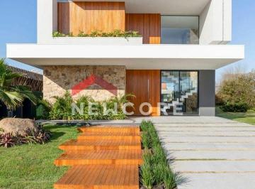 Casa · 317m² · 4 Quartos · 2 Vagas · Casa de condomínio em  Rua do Parque - PEDRA DA GUARITA  - Torres/RS