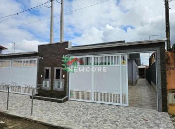 Casa · 75m² · 2 Quartos · 3 Vagas · Casa em  Rua Alabama - Flórida Mirim - Mongaguá/SP