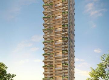 Fachada · Apartamento, Brooklin Paulista, São Paulo, SP
