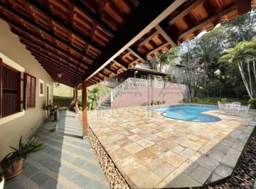Foto 01 · Casa em Condomínio de Luxo com 3 Suítes e 8 vagas na Chácara dos Lagos, Carapicuíba-SP: Imperdível!