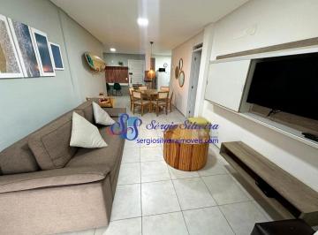 Apartamento de 3 quartos, Aquiraz · Lindo apartamento mobiliado no Porto das Dunas!