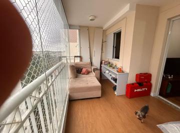 Apartamento de 3 quartos, São Paulo · Vendo apartamento 77 m2 - Cond Club vitallis - 3 Dormts 1 suíte 