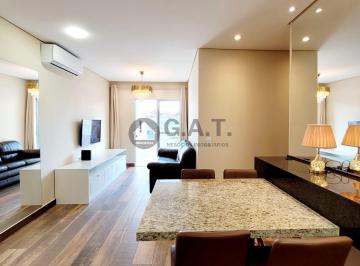 Foto 01 · Apartamento de 2 quartos no Jardim Santa Rosalia, Sorocaba-SP: Venda ou Locação! 77m², 1 suite, 2 sa