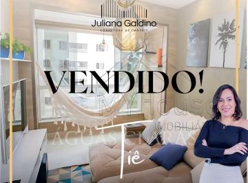 AGENDE SUA VISITA - 99293-2552 · TIÊ RESIDENCIAL - EXCLUSIVO - QD 101 - 3 QUARTOS - 2 VAGAS - 83M² - ANDAR ALTO  