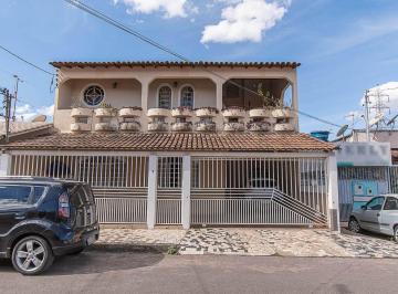 Casa de 3 quartos, Guará · SOBRADO DIFERENTE COM EXCELENTE DISTRIBUIÇAO: