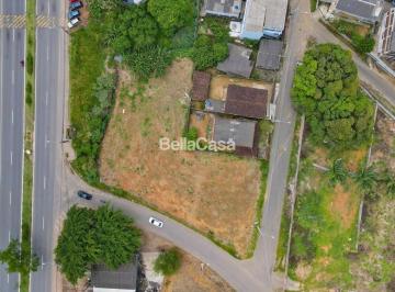 Foto 01 · Lotes à venda, de frente para Av. Jones dos Santos Neves, bairro São José em Guarapari, medido 2.598