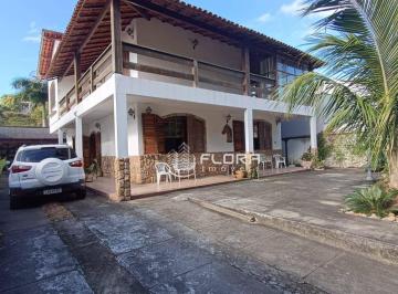 d235bb43a6a6246ba5340ca6e0decc8ee2ddae6e · Casa com 3 dormitórios à venda, 300 m² por R$ 640.000,00 - Engenho do Mato - Niterói/RJ