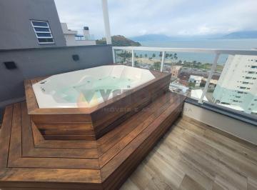 227d2e9bf103053a43021a8911d3fa7a0b44e3a2 · Cobertura com 4 dormitórios à venda, 204 m² por R$ 2.250.000,00 - Sumaré - Caraguatatuba/SP