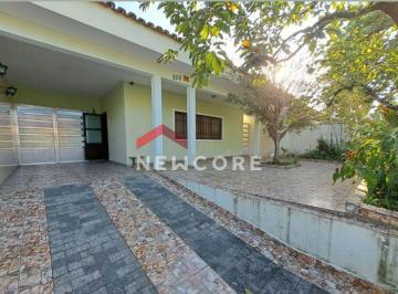 Casa · 112m² · 3 Quartos · 2 Vagas · Casa em  Rua: Doutor Aurélio Campos - São João Batista - Peruíbe/SP