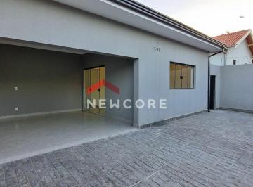 Casa · 145m² · 3 Quartos · 2 Vagas · Casa em Rua Mem de Sá - Vila Souto - Bauru/SP
