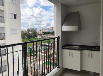 Foto 01 · Apartamento à venda em Sorocaba-SP, Parque Campolim: 2 quartos, 1 suíte, 2 salas, 2 vagas de garagem