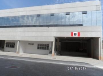 Comercial , Jandira · GA0637 - Alugo galpão industrial em Jandira, condomínio fechado, com 1.300 m² de área fabril, pé-dir