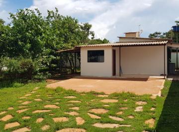 Casa de 2 quartos, Brasília · Casa para Locação condominio Estancia Quintas da Alvorada 2 qts 