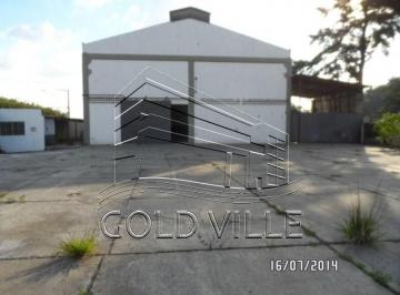 Comercial · 1700m² · 4 Vagas · GA1040 - Alugo galpão em Barueri com 3.613 metros de terreno, 1.700 metros de galpão, 1.200 metros d